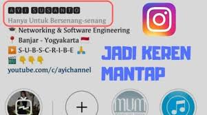 Detail Nama Ig Yang Bagus Nomer 42