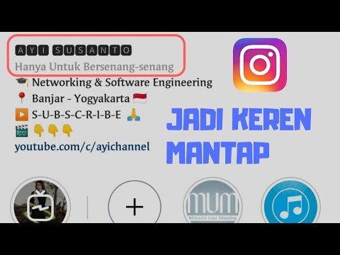 Detail Nama Ig Yang Keren Nomer 17