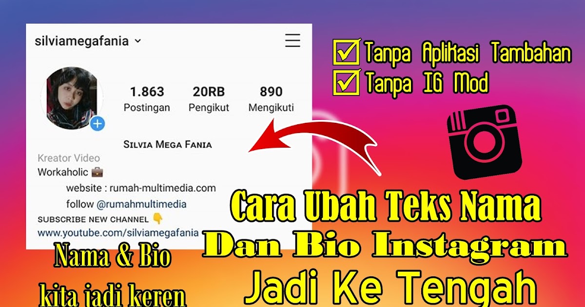 Detail Nama Ig Yang Keren Nomer 46