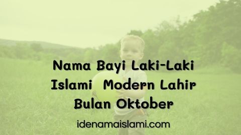 Detail Nama Islam Bayi Laki2 Nomer 54