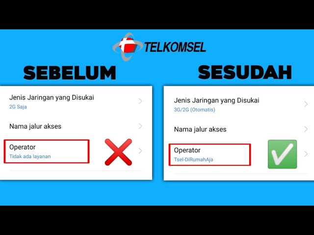 Download Nama Jalur Akses Telkomsel Nomer 47