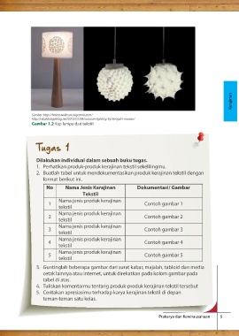 Detail Nama Jenis Kerajinan Tekstil Dan Gambar Nomer 35