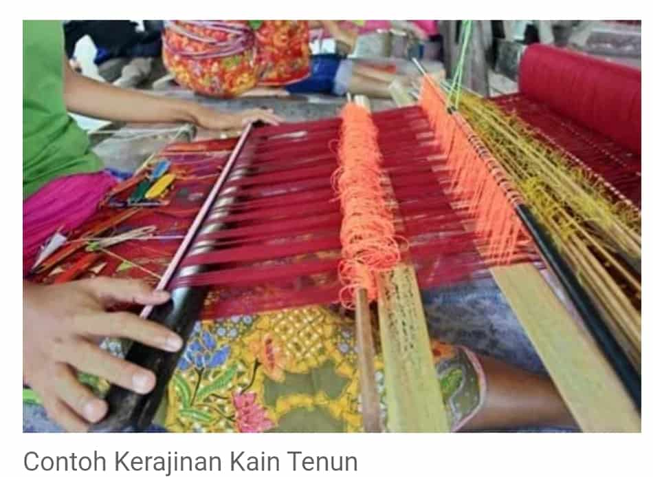 Detail Nama Jenis Kerajinan Tekstil Dan Gambar Nomer 42