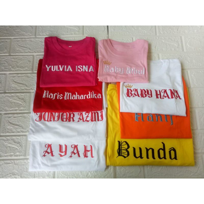 Detail Nama Kaos Tanpa Lengan Nomer 26