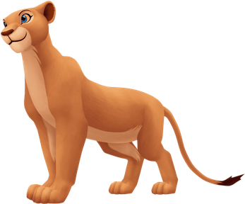 Detail Nama Karakter Lion King Nomer 33