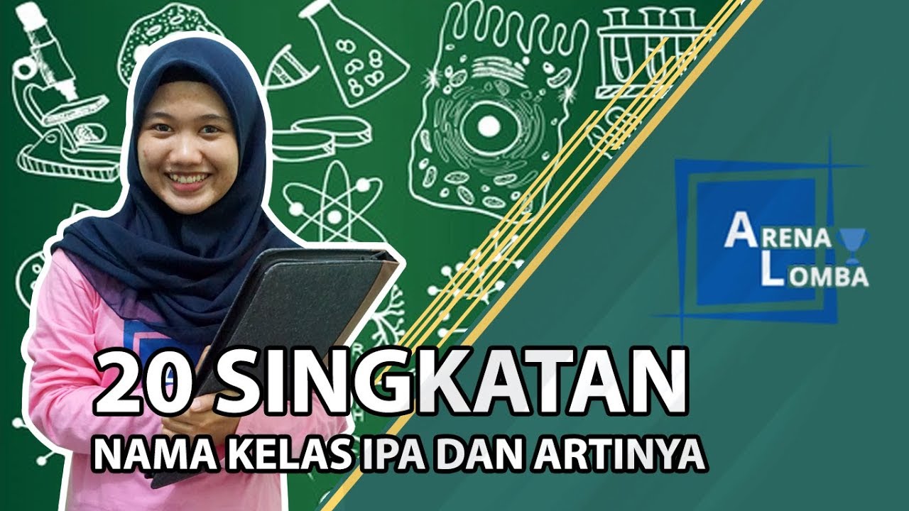 Detail Nama Kelas Ipa 3 Yang Keren Nomer 5