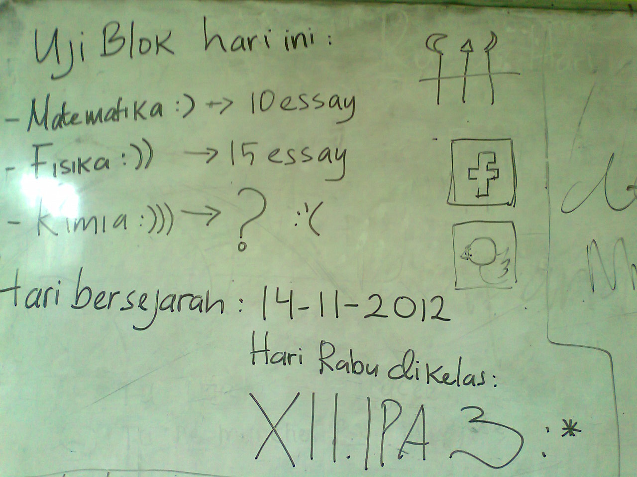 Detail Nama Kelas Ipa 3 Yang Keren Nomer 41