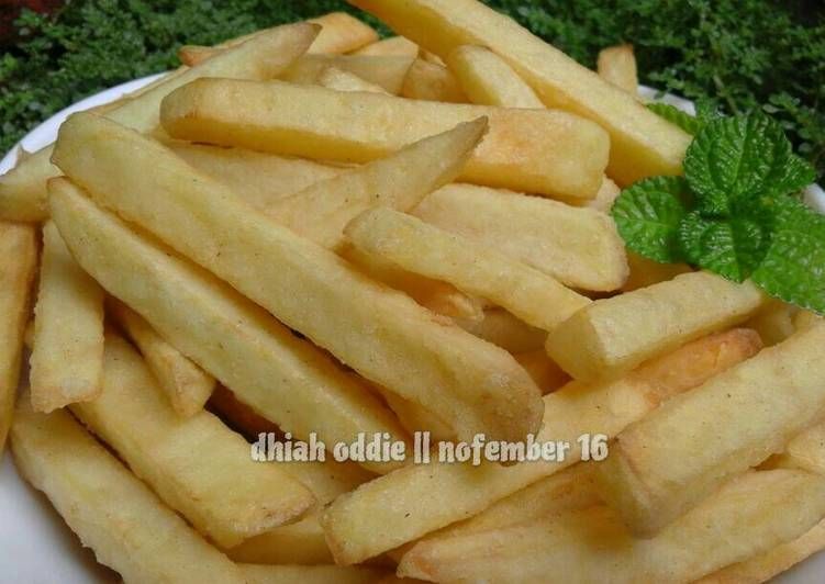 Detail Nama Kentang Goreng Kfc Nomer 23