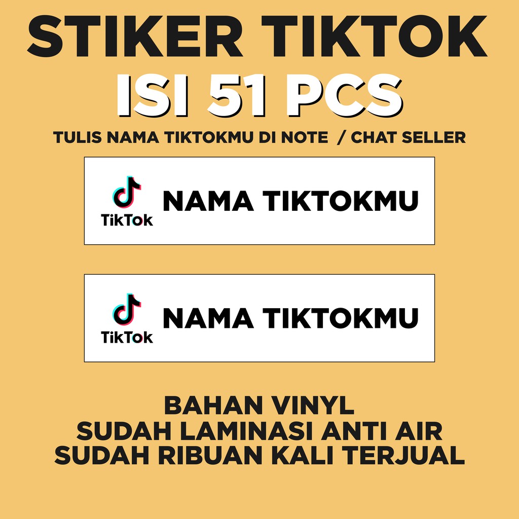 Detail Nama Keren Tik Tok Nomer 52