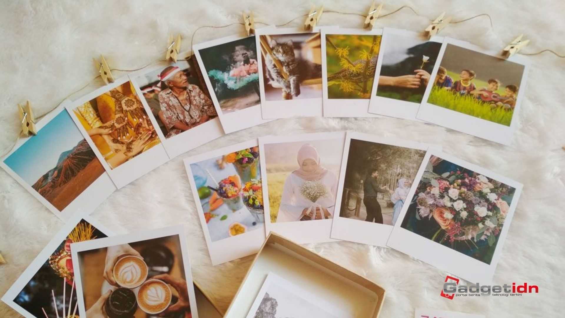 Detail Nama Kertas Foto Polaroid Nomer 37