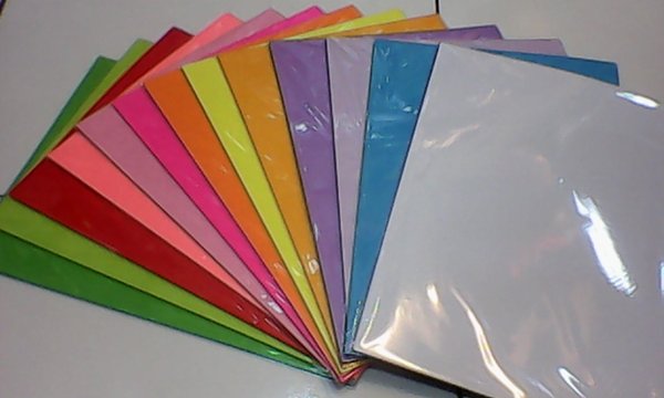 Detail Nama Kertas Warna Warni Nomer 4