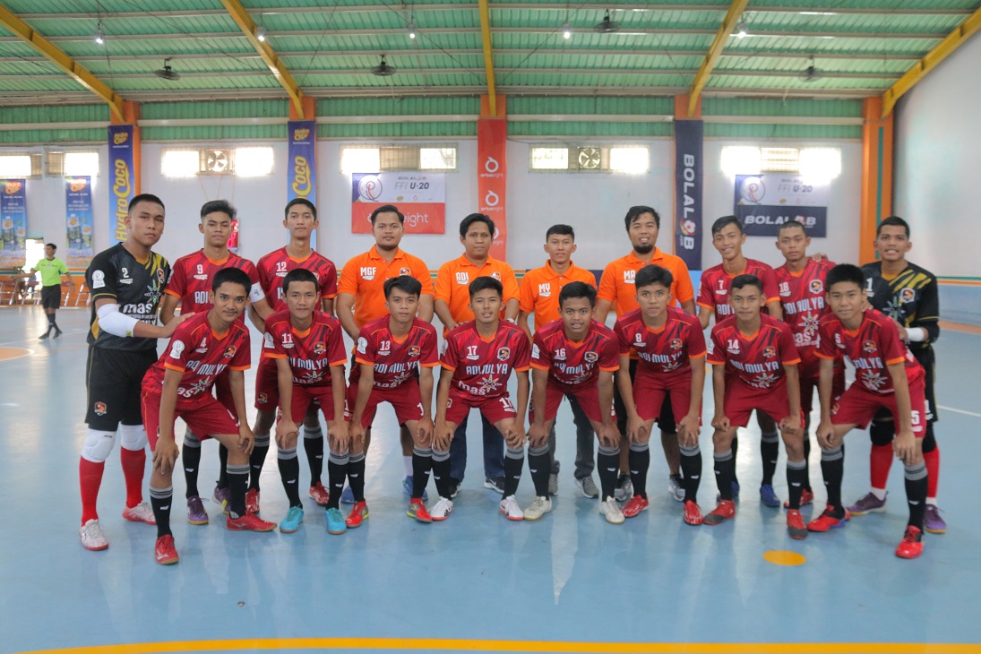 Detail Nama Klub Futsal Keren Dan Unik Nomer 25