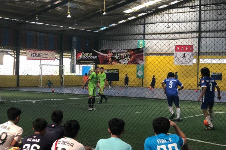 Detail Nama Klub Futsal Keren Dan Unik Nomer 34