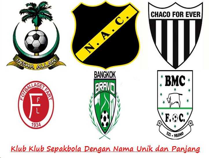 Detail Nama Klub Futsal Yang Bagus Nomer 38