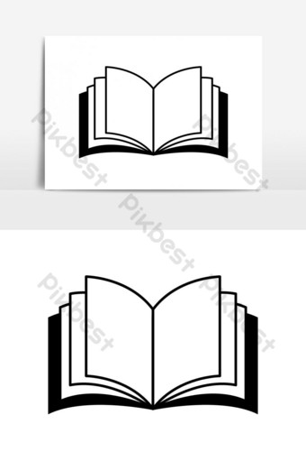 Detail Logo Buku Terbuka Nomer 26