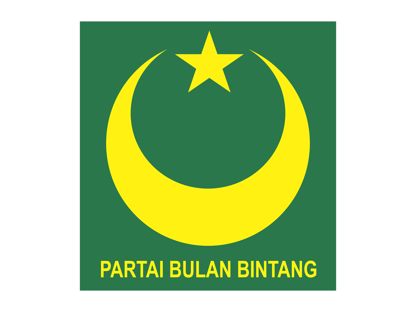 Detail Logo Bulan Bintang Png Nomer 15