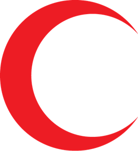 Detail Logo Bulan Sabit Merah Nomer 3