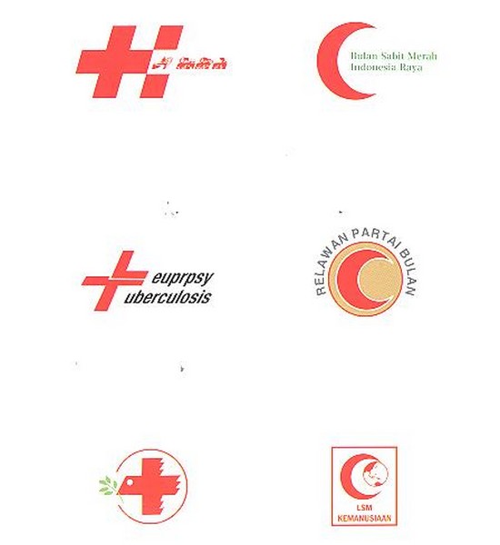 Detail Logo Bulan Sabit Merah Nomer 28