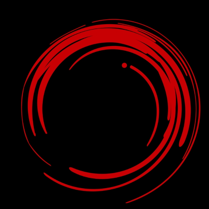 Detail Logo Bulat Merah Nomer 32