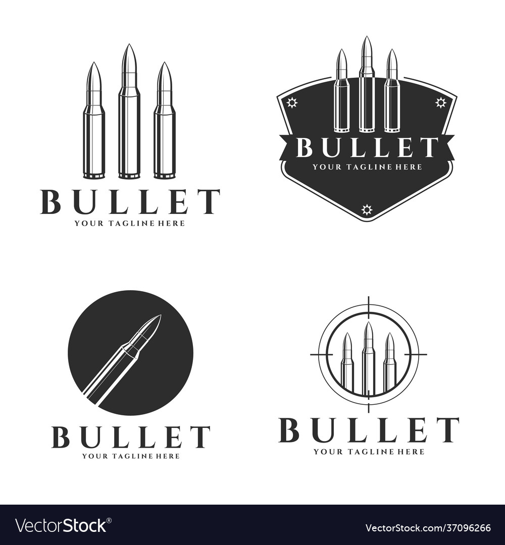 Detail Logo Bullet Nomer 20