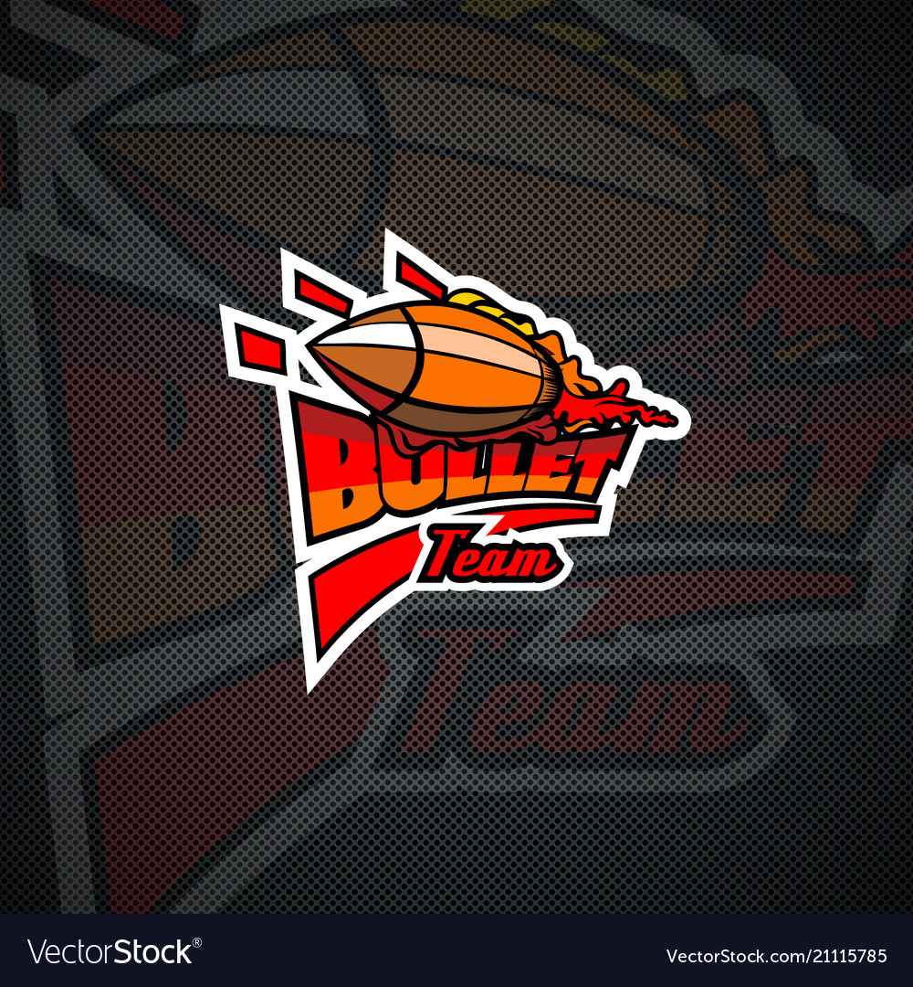 Detail Logo Bullet Nomer 4