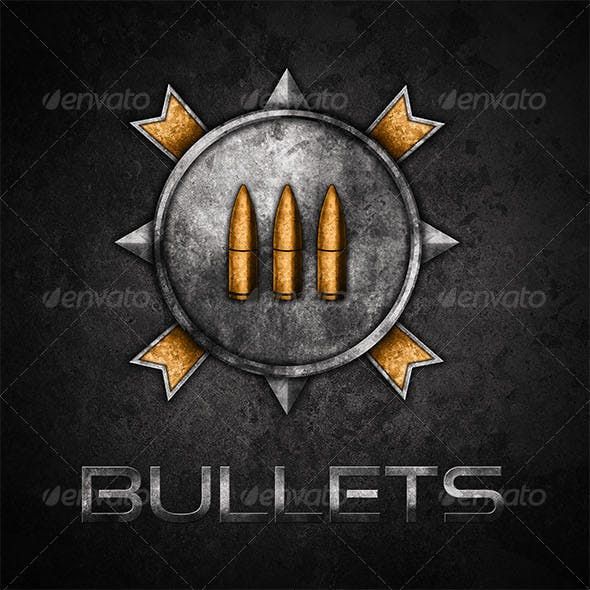 Detail Logo Bullet Nomer 53