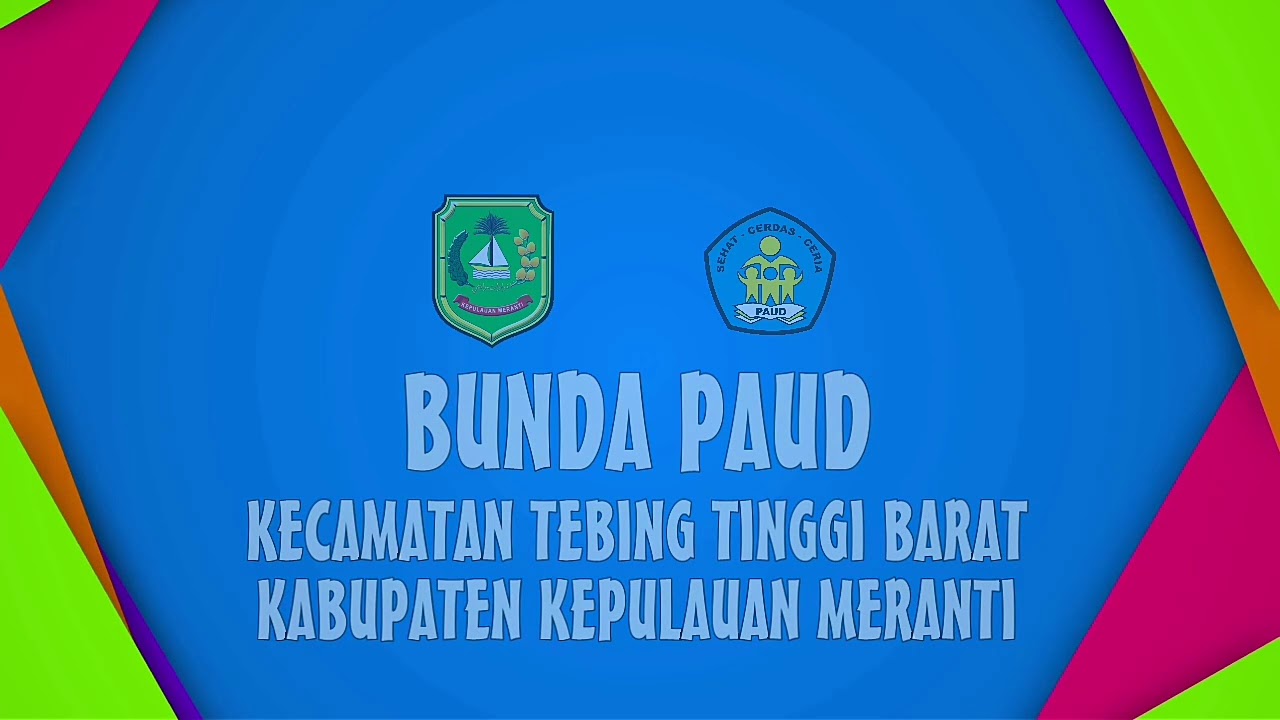 Detail Logo Bunda Paud Nomer 17