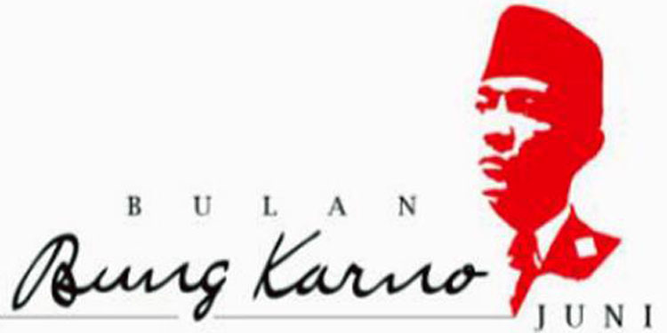 Detail Logo Bung Karno Nomer 25