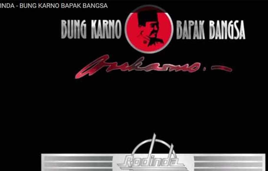 Detail Logo Bung Karno Nomer 38