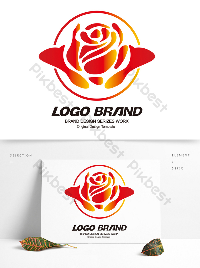 Detail Logo Bunga Nomer 47