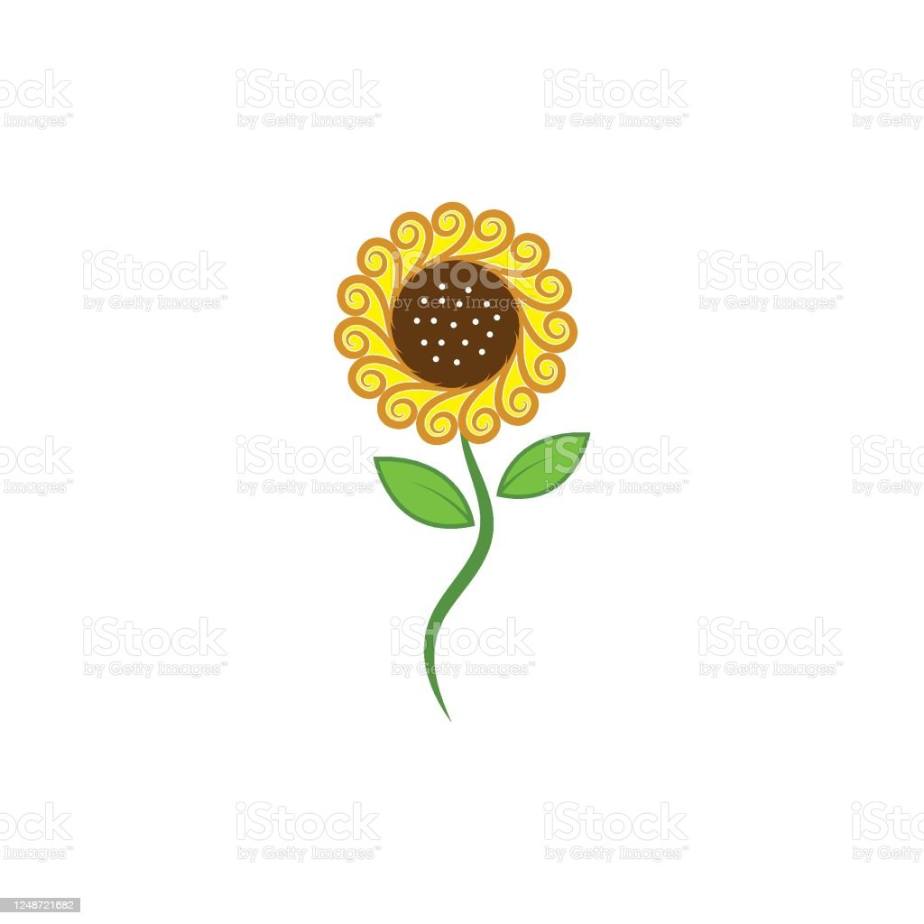 Detail Logo Bunga Matahari Nomer 25