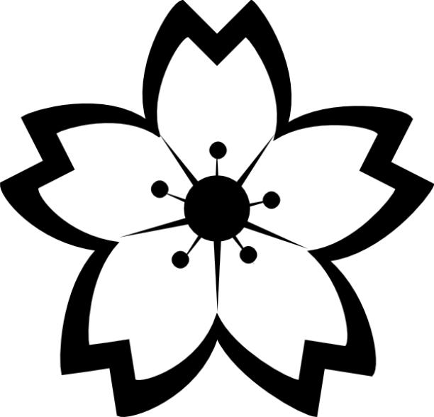 Detail Logo Bunga Sakura Nomer 2