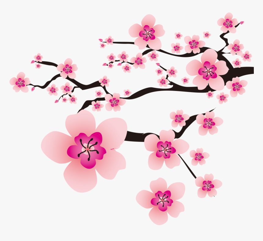 Detail Logo Bunga Sakura Nomer 4
