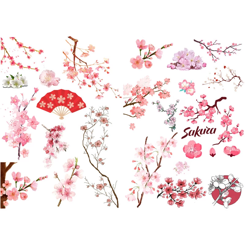 Detail Logo Bunga Sakura Nomer 43