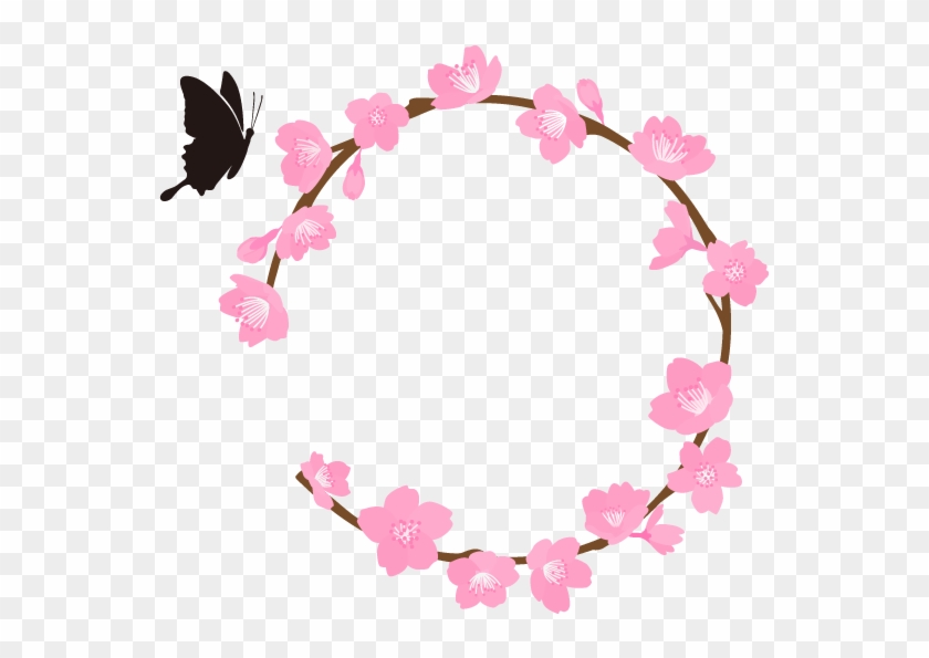 Detail Logo Bunga Sakura Nomer 7