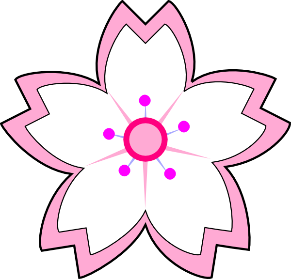 Detail Logo Bunga Sakura Nomer 9