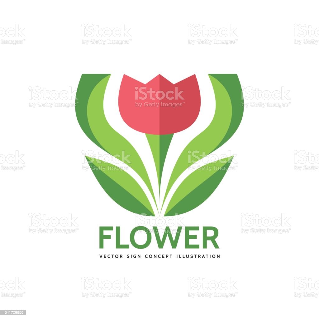 Logo Bunga Tulip - KibrisPDR