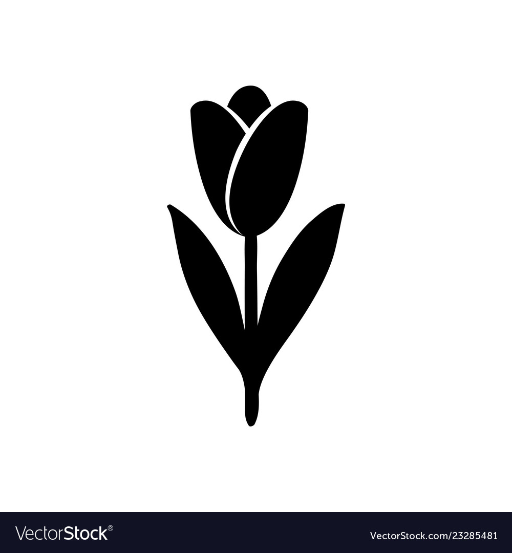 Detail Logo Bunga Tulip Nomer 5