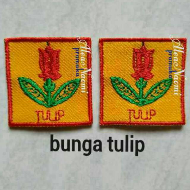 Detail Logo Bunga Tulip Nomer 39