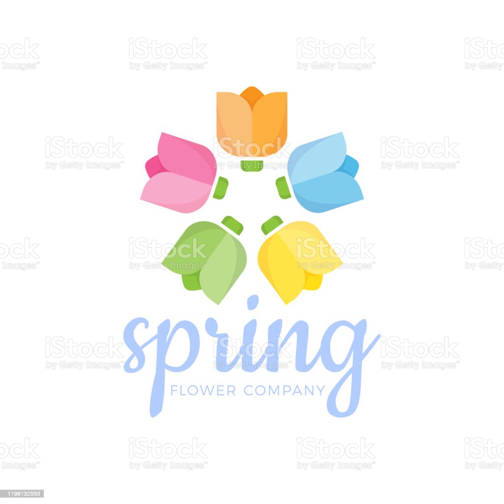 Detail Logo Bunga Tulip Nomer 44
