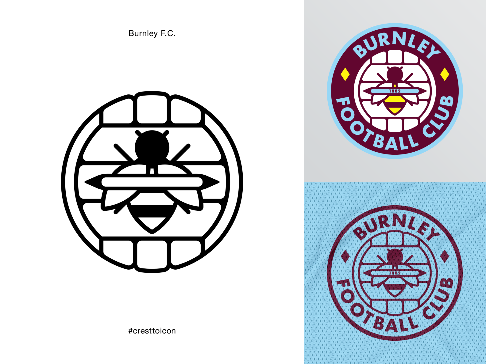 Detail Logo Burnley Png Nomer 17