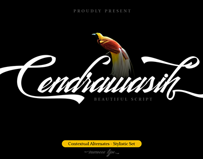 Detail Logo Burung Cendrawasih Nomer 21