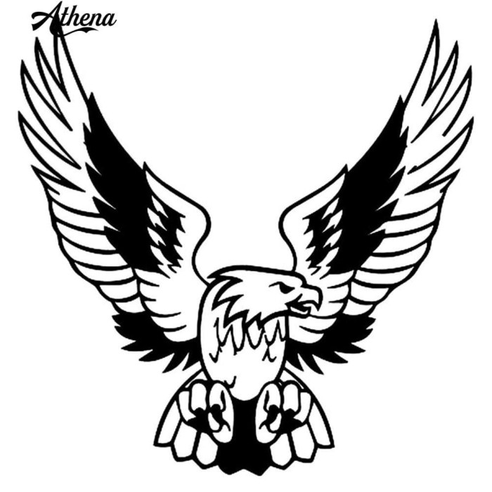 Detail Logo Burung Elang Nomer 8
