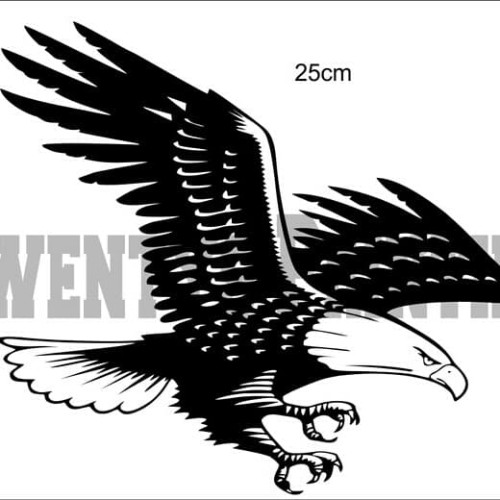 Detail Logo Burung Elang Keren Nomer 38