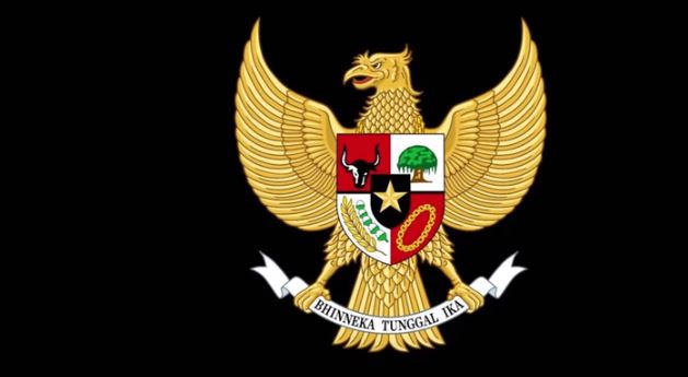 Detail Logo Burung Garuda Indonesia Nomer 48
