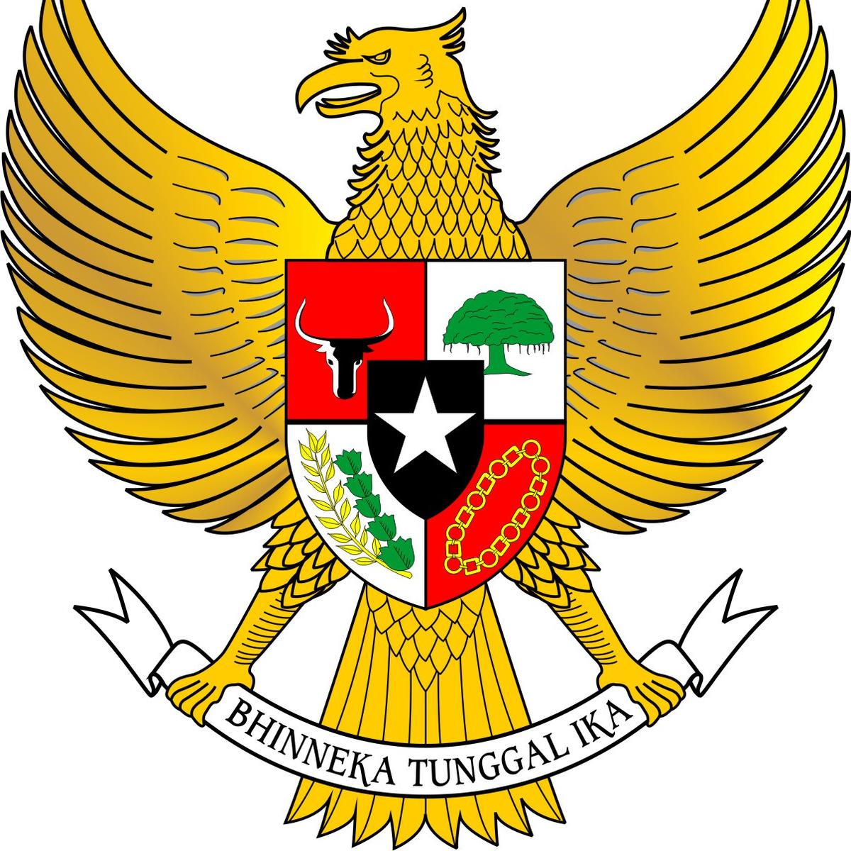 Detail Logo Burung Garuda Keren Nomer 14