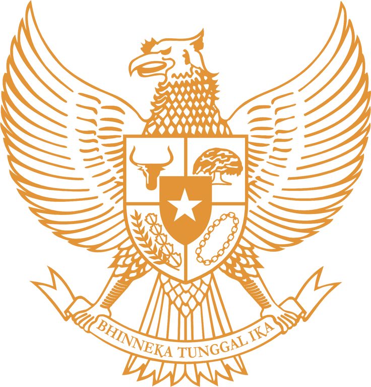 Detail Logo Burung Garuda Keren Nomer 21