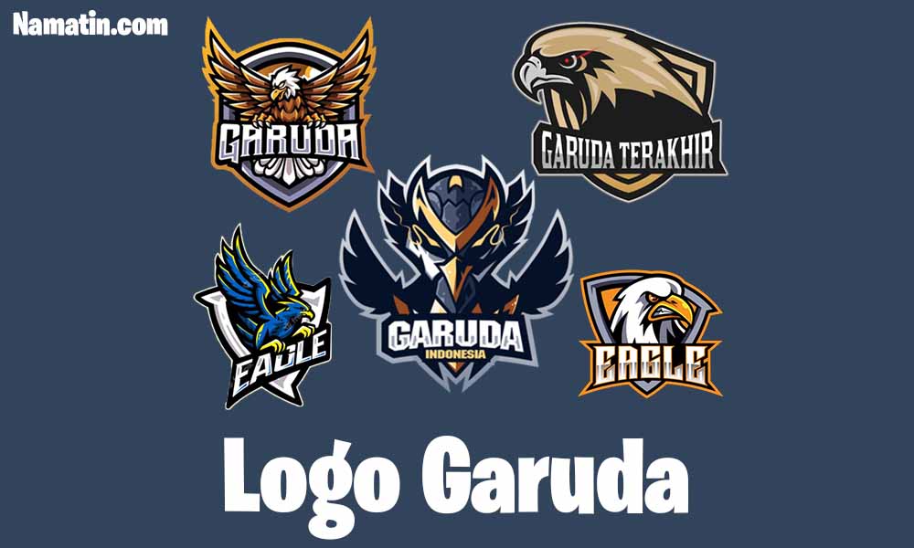 Detail Logo Burung Garuda Keren Nomer 33