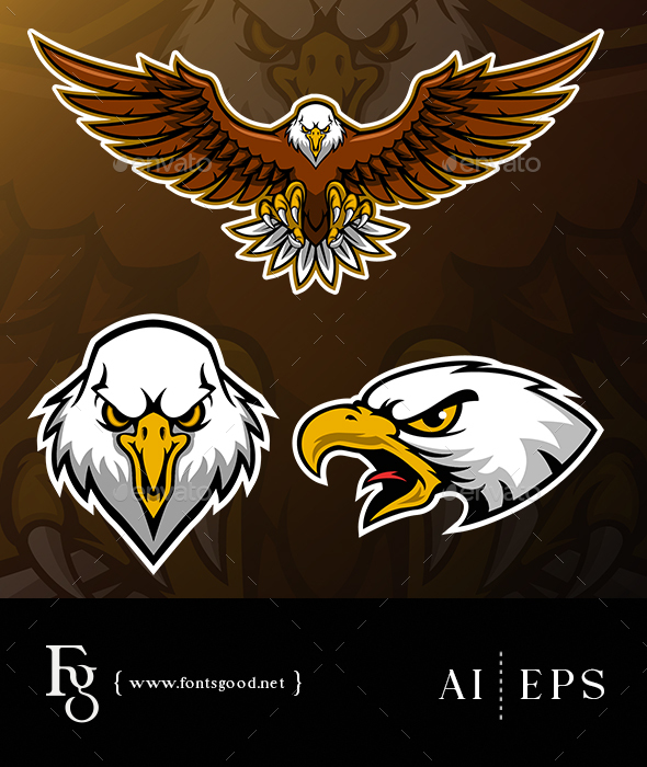 Detail Logo Burung Garuda Keren Nomer 48