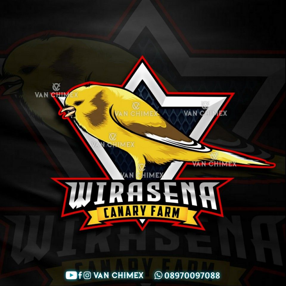 Detail Logo Burung Kenari Nomer 4